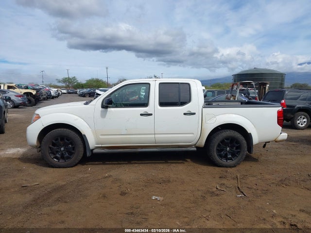 Nissan Frontier 2021 1N6ED0EB5MN710540 Image 13