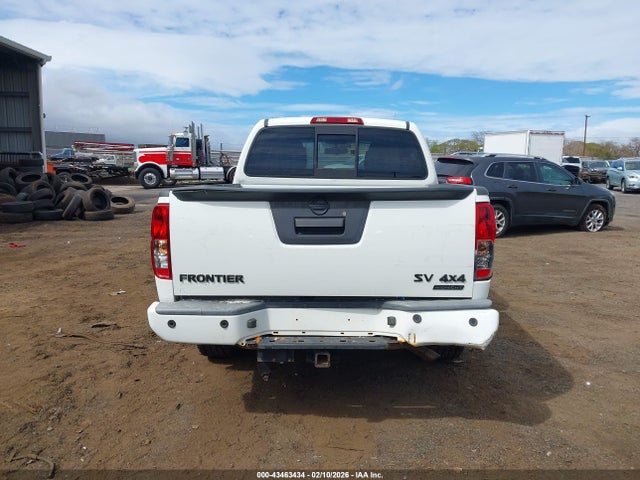 Nissan Frontier 2021 1N6ED0EB5MN710540 Image 15