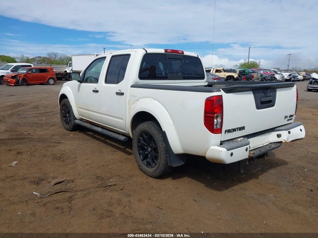 2021 NISSAN FRONTIER 1N6ED0EB5MN710540 Photo 2