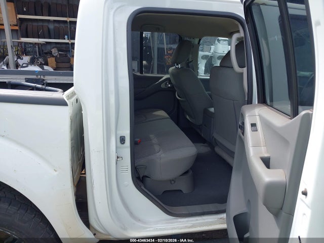 Nissan Frontier 2021 1N6ED0EB5MN710540 Image 7