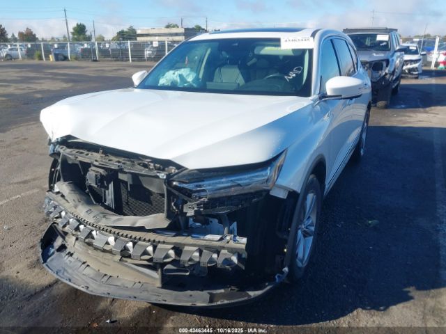 2022 ACURA MDX 5J8YE1H34NL006741 Photo 1