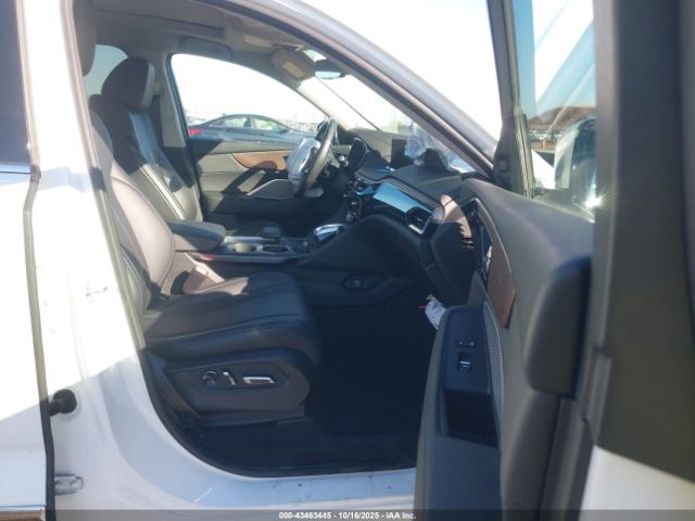 2022 ACURA MDX 5J8YE1H34NL006741 Photo 4