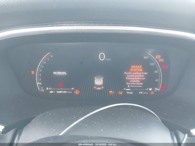 2022 ACURA MDX 5J8YE1H34NL006741 Photo 6