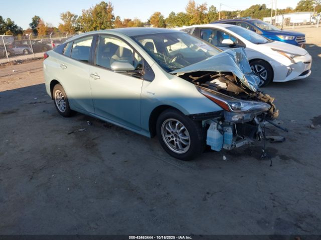 2019 TOYOTA PRIUS JTDKARFU0K3097626