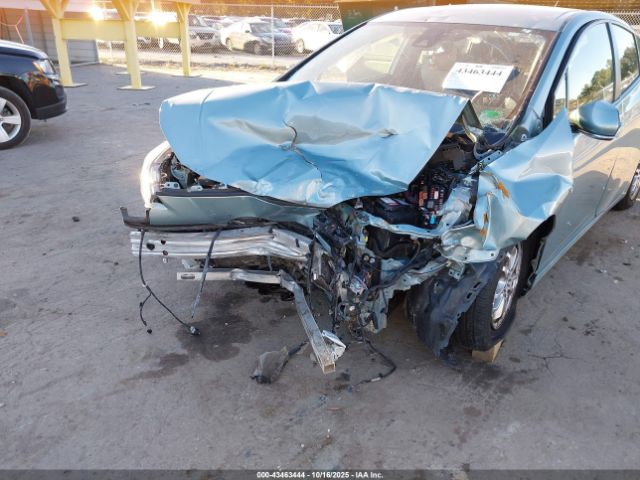 2019 TOYOTA PRIUS JTDKARFU0K3097626 Photo 5