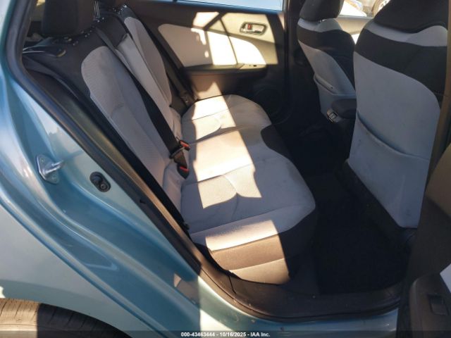 2019 TOYOTA PRIUS JTDKARFU0K3097626 Photo 7