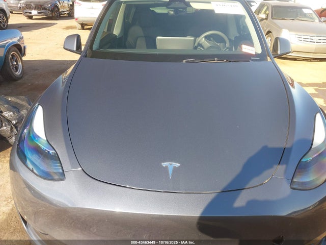 2024 TESLA MODEL Y 7SAYGDEE0RA215113 Photo 9