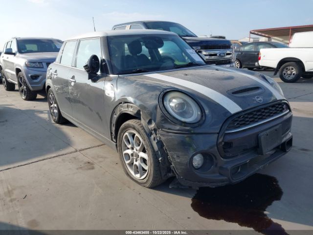 2019 MINI HARDTOP WMWXU3C53K2B64989
