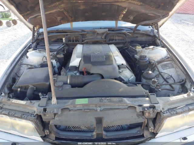 2001 BMW 740IL WBAGH83441DP20011 Photo 9