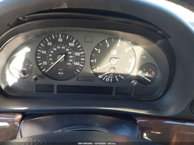 2001 BMW 740IL WBAGH83441DP20011 Photo 6