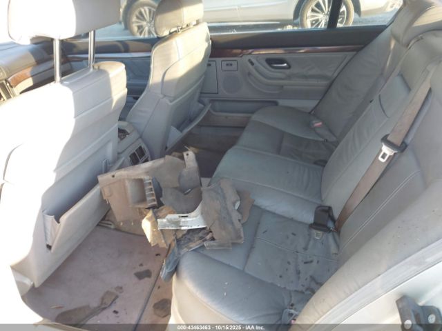 2001 BMW 740IL WBAGH83441DP20011 Photo 7