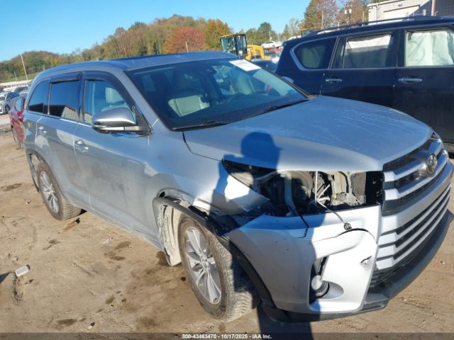 2017 TOYOTA HIGHLANDER 5TDJZRFH5HS388427