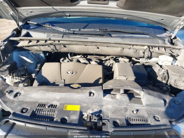 2017 TOYOTA HIGHLANDER 5TDJZRFH5HS388427 Photo 9