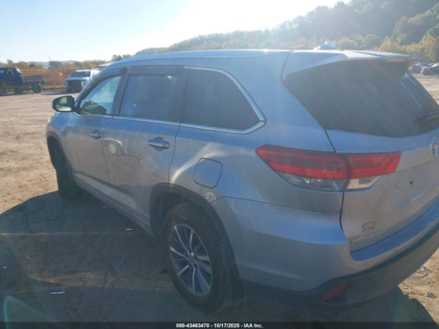 2017 TOYOTA HIGHLANDER 5TDJZRFH5HS388427 Photo 2