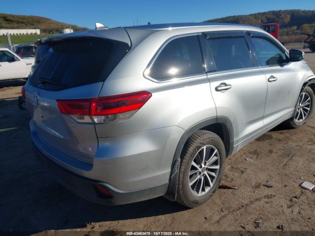 2017 TOYOTA HIGHLANDER 5TDJZRFH5HS388427 Photo 3