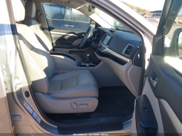 2017 TOYOTA HIGHLANDER 5TDJZRFH5HS388427 Photo 4