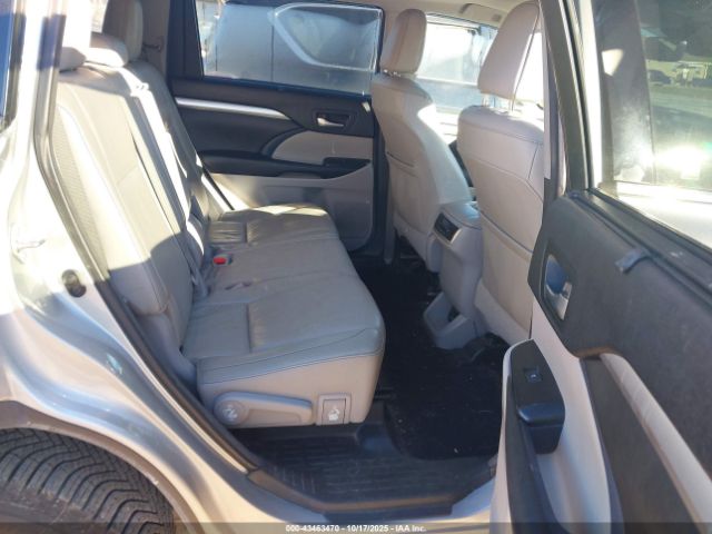 2017 TOYOTA HIGHLANDER 5TDJZRFH5HS388427 Photo 7