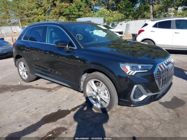 2024 AUDI Q3 WA1DECF30R1021583