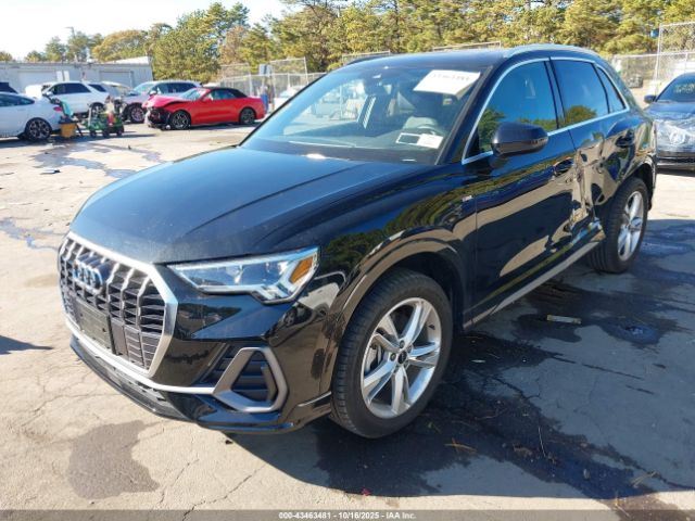 2024 AUDI Q3 WA1DECF30R1021583 Photo 1