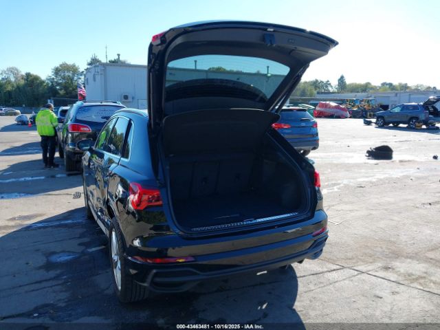 2024 AUDI Q3 WA1DECF30R1021583 Photo 2