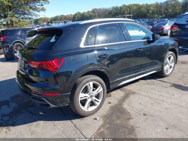 2024 AUDI Q3 WA1DECF30R1021583 Photo 3