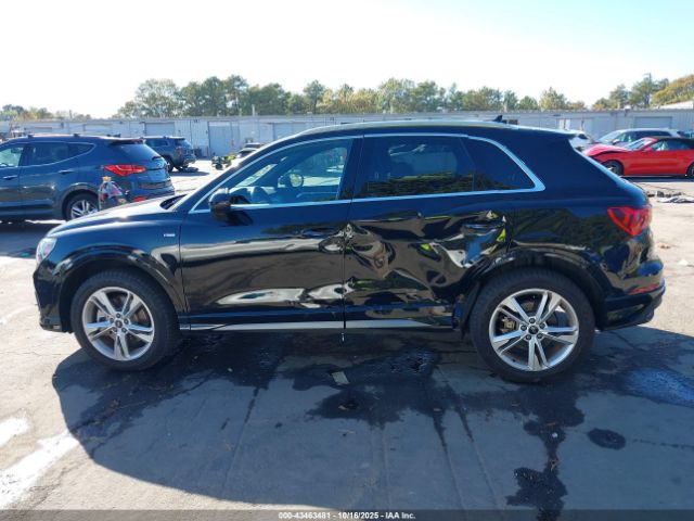 2024 AUDI Q3 WA1DECF30R1021583 Photo 5