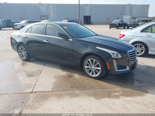 2019 CADILLAC CTS 1G6AR5SX7K0110633 Photo 0
