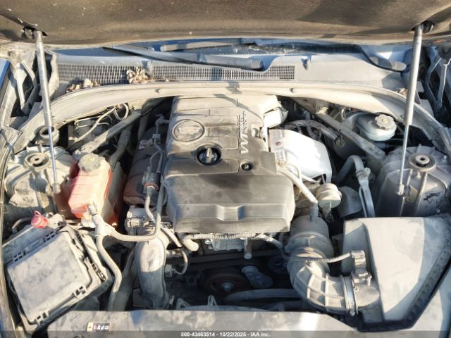 2019 CADILLAC CTS 1G6AR5SX7K0110633 Photo 9