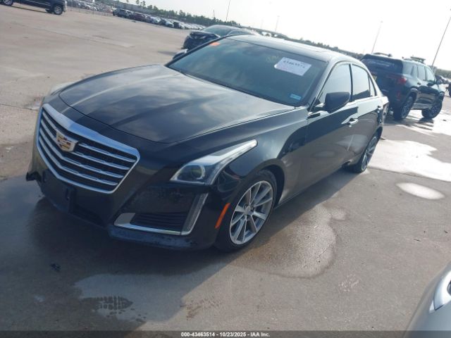 2019 CADILLAC CTS 1G6AR5SX7K0110633 Photo 1