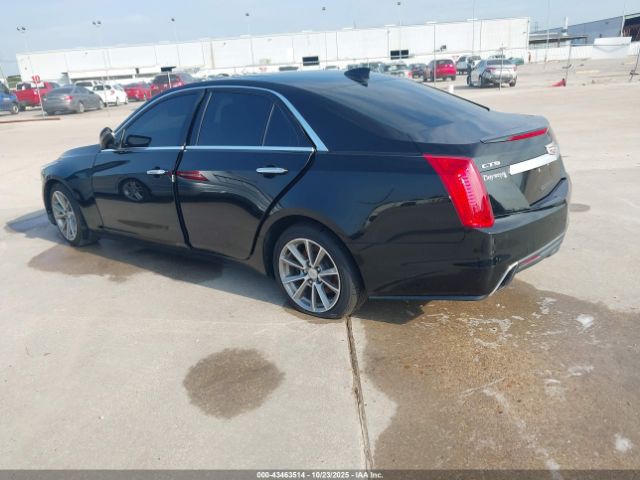 2019 CADILLAC CTS 1G6AR5SX7K0110633 Photo 2