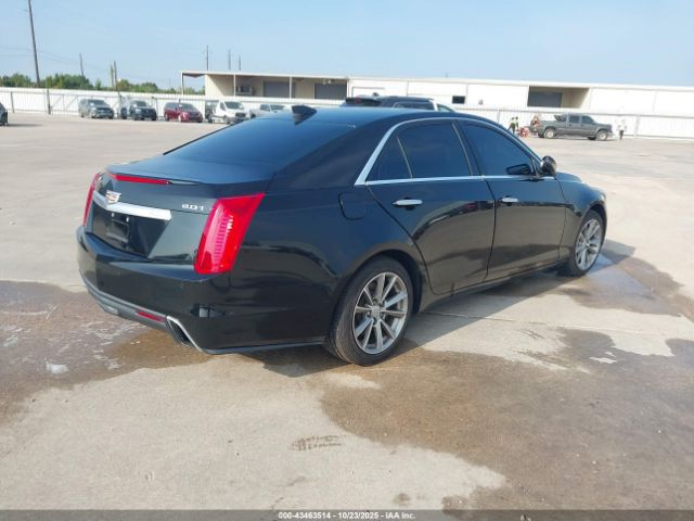 2019 CADILLAC CTS 1G6AR5SX7K0110633 Photo 3