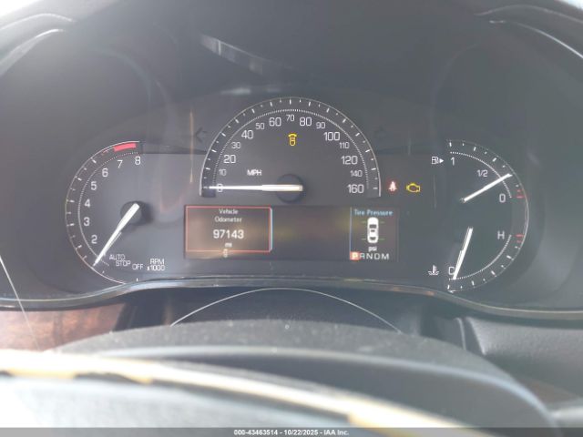 2019 CADILLAC CTS 1G6AR5SX7K0110633 Photo 6