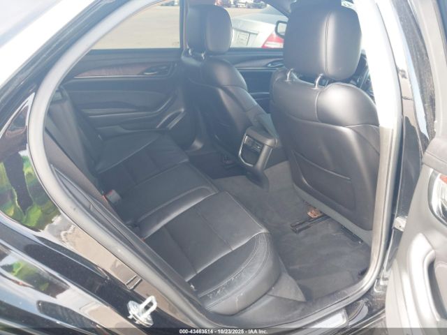 2019 CADILLAC CTS 1G6AR5SX7K0110633 Photo 7