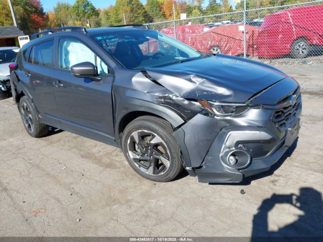 2024 SUBARU CROSSTREK 4S4GUHM69R3713826