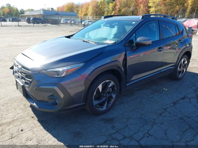 2024 SUBARU CROSSTREK 4S4GUHM69R3713826 Photo 1