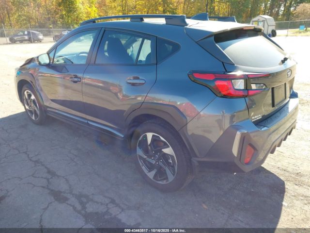 2024 SUBARU CROSSTREK 4S4GUHM69R3713826 Photo 2