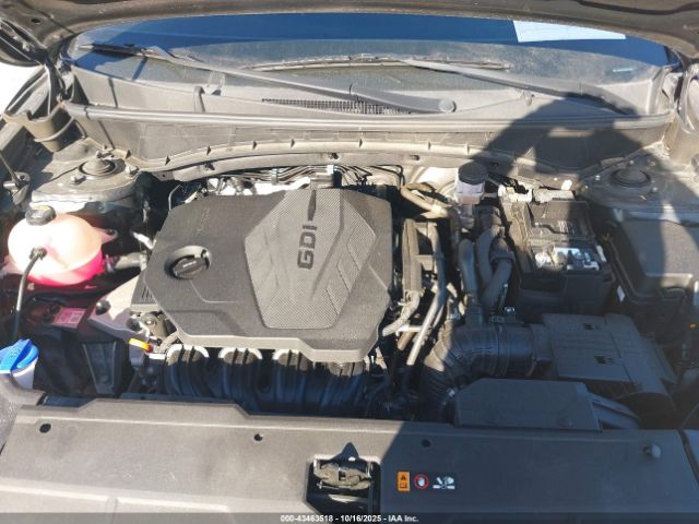 2024 HYUNDAI TUCSON 5NMJA3DE9RH330144 Photo 9