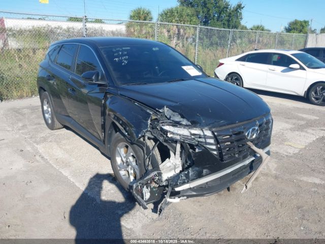 2024 HYUNDAI TUCSON 5NMJA3DE9RH330144 Photo 5