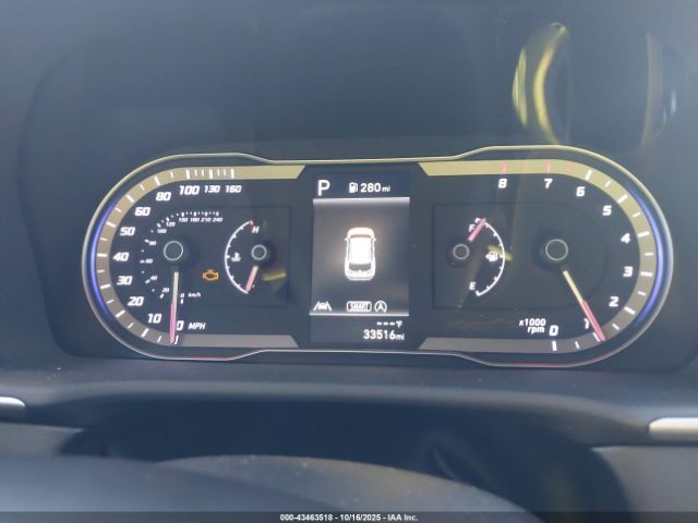 2024 HYUNDAI TUCSON 5NMJA3DE9RH330144 Photo 6