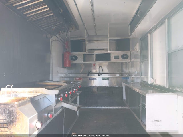 Aukcja sprzedaży 2024 Trailer Gala Food Trailer, vin: 3G9A116B3RM060810, numer aukcji: 43463522