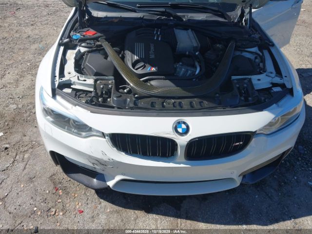 2017 BMW M3 WBS8M9C50H5G42313 Photo 9