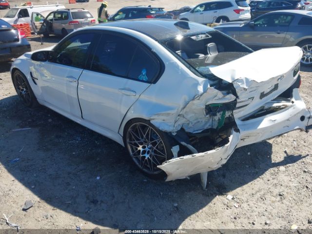 2017 BMW M3 WBS8M9C50H5G42313 Photo 5