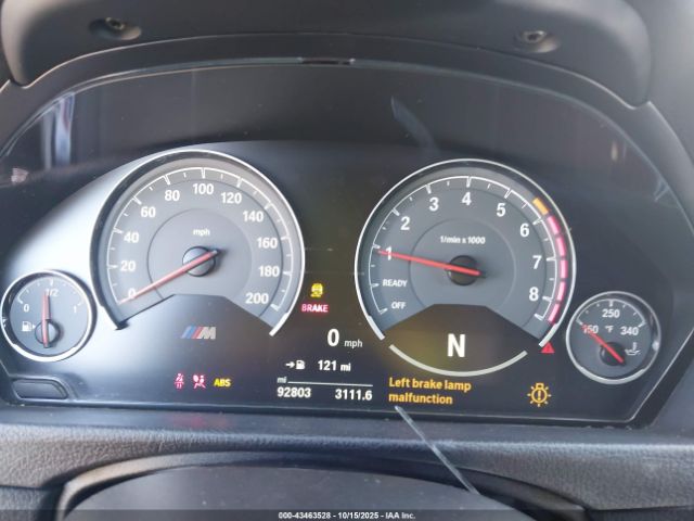 2017 BMW M3 WBS8M9C50H5G42313 Photo 6