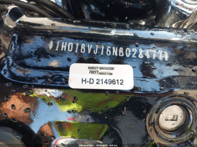 2022 HARLEY-DAVIDSON FXST 1HD1BVJ16NB028477 Photo 9