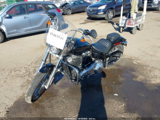 2022 HARLEY-DAVIDSON FXST 1HD1BVJ16NB028477 Photo 1
