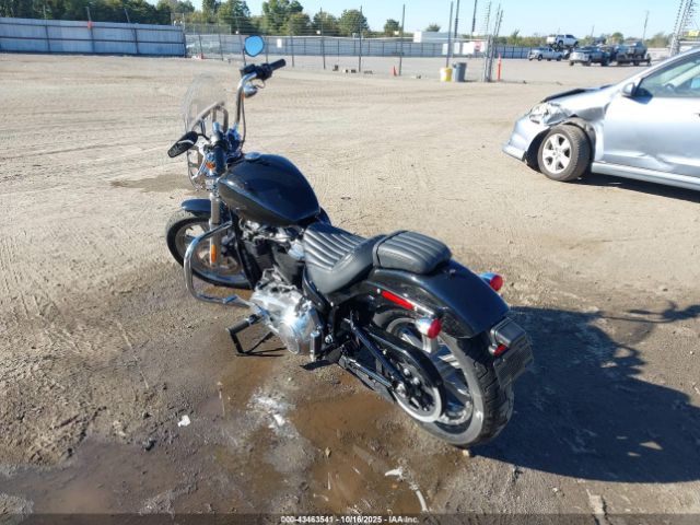 2022 HARLEY-DAVIDSON FXST 1HD1BVJ16NB028477 Photo 2
