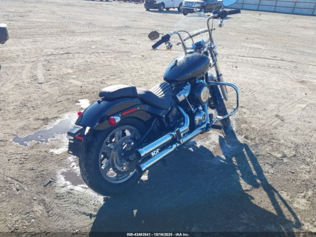 2022 HARLEY-DAVIDSON FXST 1HD1BVJ16NB028477 Photo 3