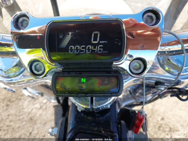 2022 HARLEY-DAVIDSON FXST 1HD1BVJ16NB028477 Photo 6