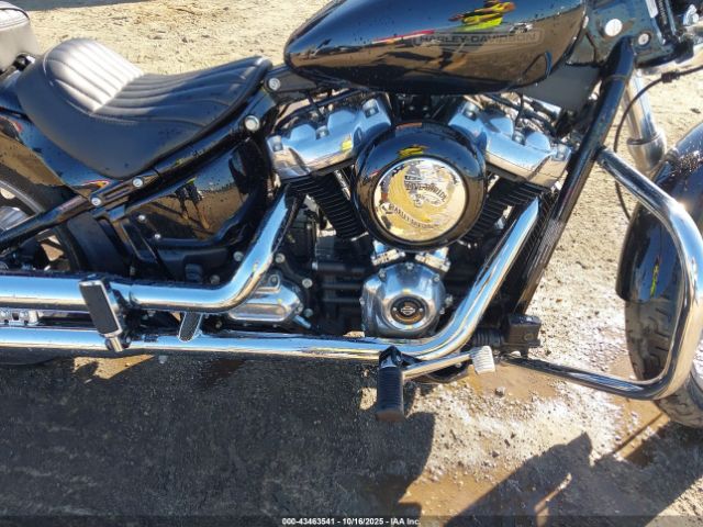 2022 HARLEY-DAVIDSON FXST 1HD1BVJ16NB028477 Photo 7