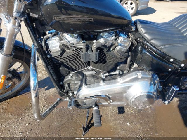 2022 HARLEY-DAVIDSON FXST 1HD1BVJ16NB028477 Photo 8